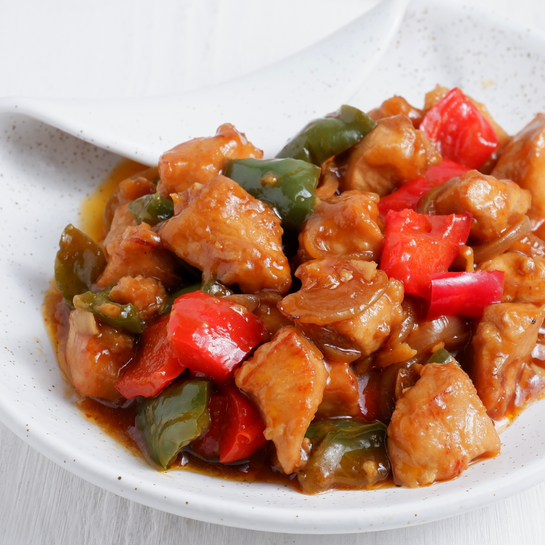 Kung Pao Chicken – Yau Brothers & Co Limited