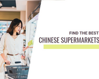 Chinese Supermarket Near Me