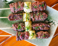 Beef Yakitori