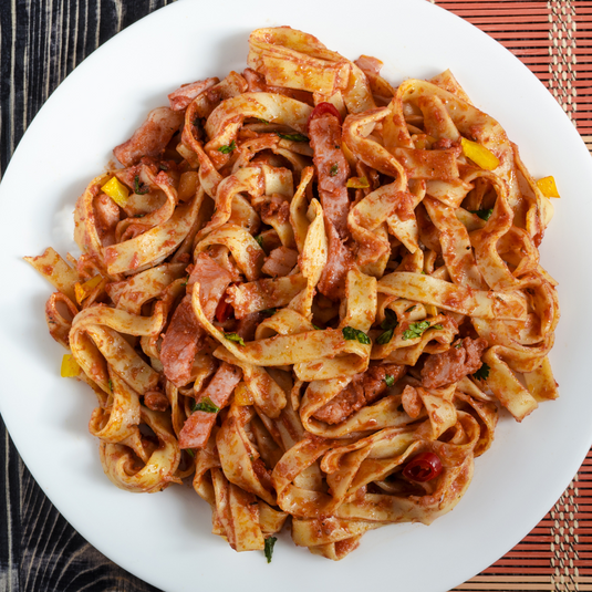 LaoGanMa Spicy Pasta