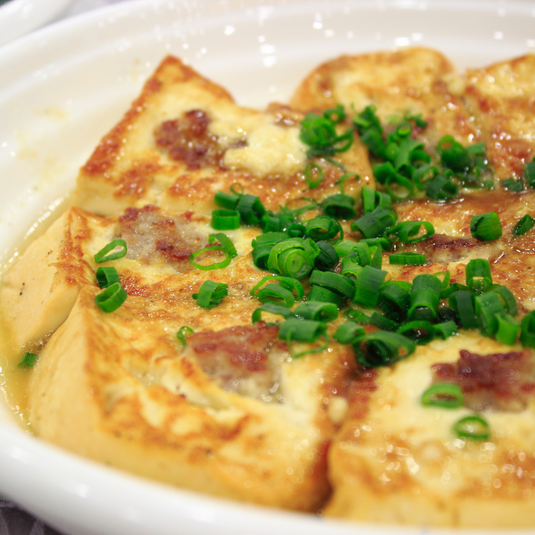 Hakka Stuffed Tofu