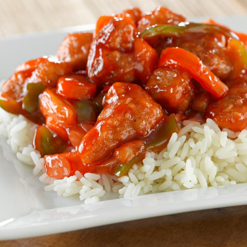 Sweet and Sour Pork – Yau Brothers & Co Limited
