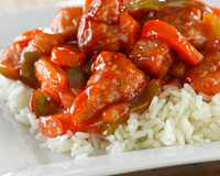 Sweet and Sour Pork