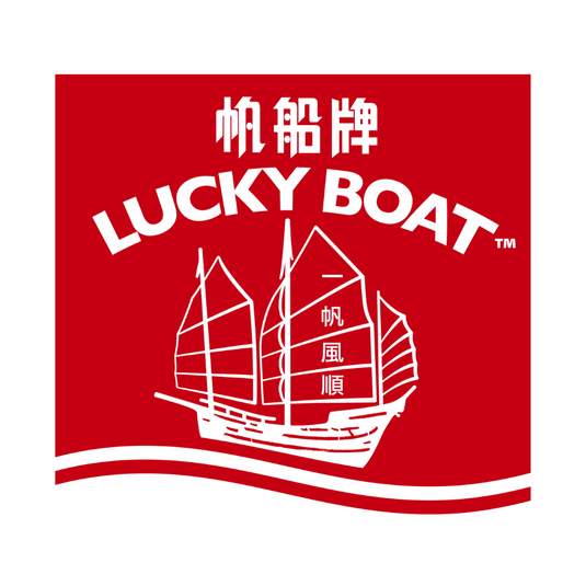 Lucky Boat Logo