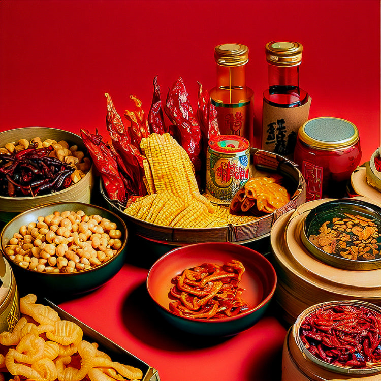 cooking essentials category