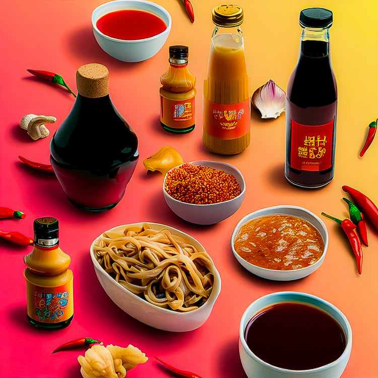 SaucesCondiments category image