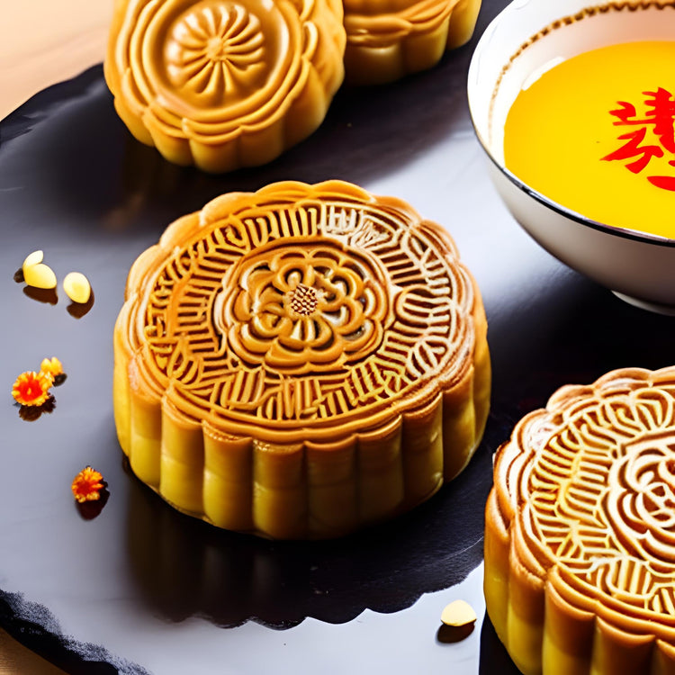 Mooncakes