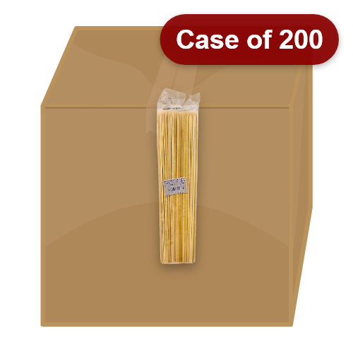 Load image into Gallery viewer, 12" Bamboo Skewers (100)-12"竹簽-100pcs-SKEW12A-200