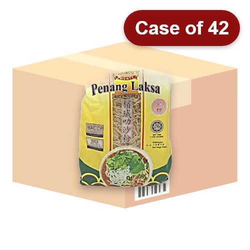 Load image into Gallery viewer, 2020 Penang Laksa Rice Noodles-檳城叻沙粉(瀬粉)-400g-DNOOTO101-42