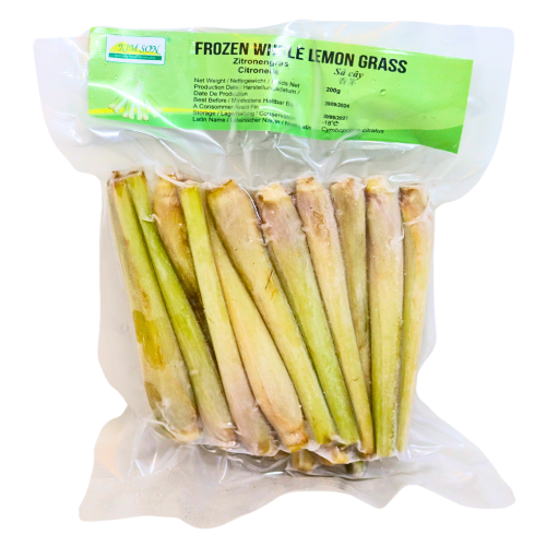 Kimson Frozen Lemon Grass Whole-急凍香茅-FRO528