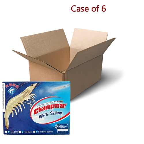 갤러리 뷰어에 이미지 로드, 26/30 PD Van Prawn (Tropical)-無殼無頭白蝦 26/30-900g-KPPDV2630TR900-6