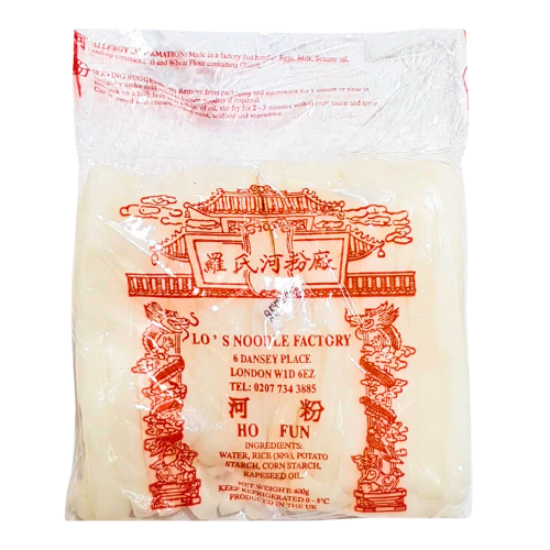 Lo's Noodle - Ho Fun-羅氏新鮮河粉-FNOO101