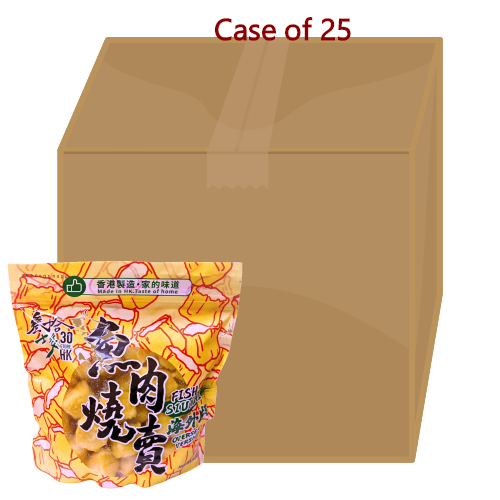 Load image into Gallery viewer, 30 Store Hong Kong Fish Siu Mai-叁拾士多 - 魚肉燒賣-600g-DIMHK101-25