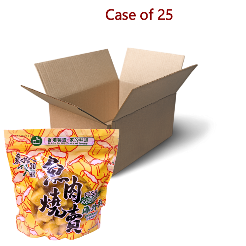 Load image into Gallery viewer, 30 Store Hong Kong Fish Siu Mai-叁拾士多 - 魚肉燒賣-600g-DIMHK101-25