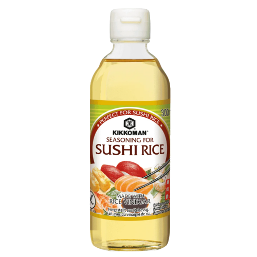 Kikkoman Seasoning for Sushi Rice-萬字壽司酢-JPN407