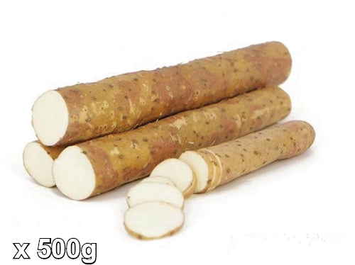 Load image into Gallery viewer, Chinese Yam-新鮮淮山(山藥)-500