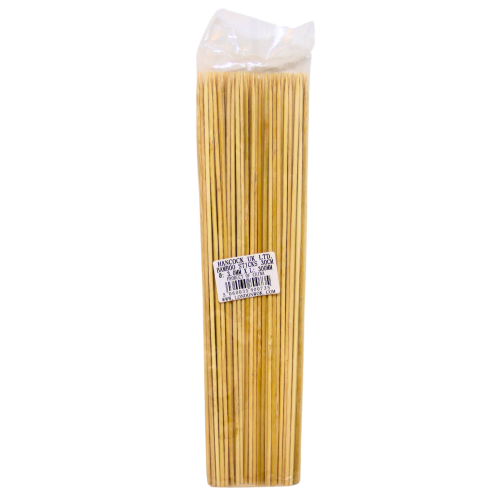 12" Bamboo Skewers (100)-12"竹簽-SKEW12A