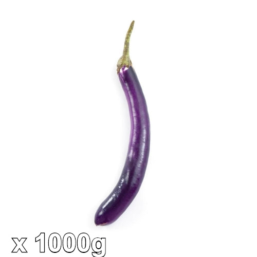 Load image into Gallery viewer, Long Aubergine-新鮮長茄子-1000