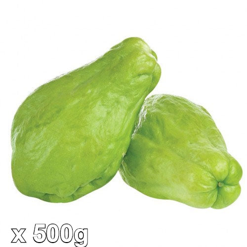 Load image into Gallery viewer, Chayotes (Chow Chow)-新鮮合掌瓜-500