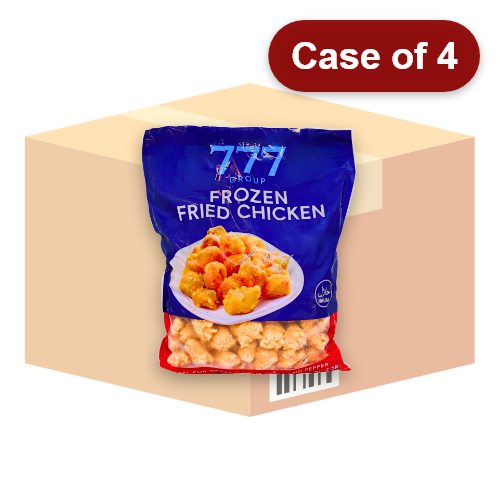 Load image into Gallery viewer, 777 Hong Kong Style Chicken Bites-港式咕嚕雞粒-2_5kg-CHK688-4