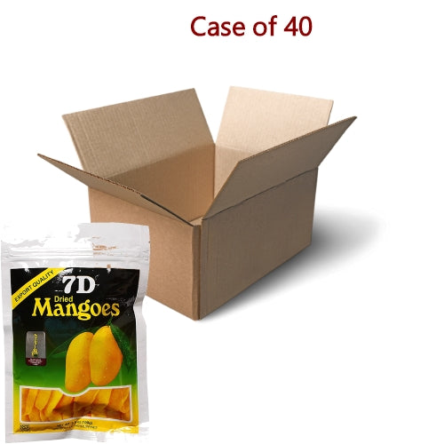 โหลดรูปภาพเข้าสู่ตัวดูแกลเลอรี, 7D Dried Mangoes-7D芒果干-100g-SNAC7D101-40