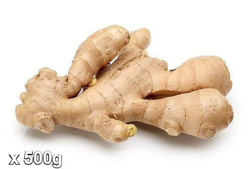 Load image into Gallery viewer, Ginger-新鮮薑-500