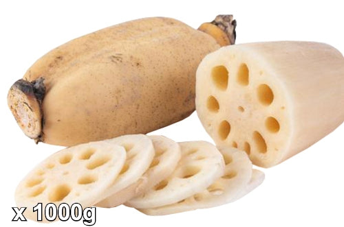 Lotus Root-新鮮蓮藕-1000