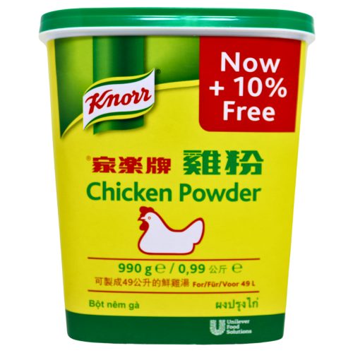 Tải hình ảnh vào trình xem Thư viện, 900g Knorr Chicken Powder (10% free)-家樂牌雞粉-990g-MSG210