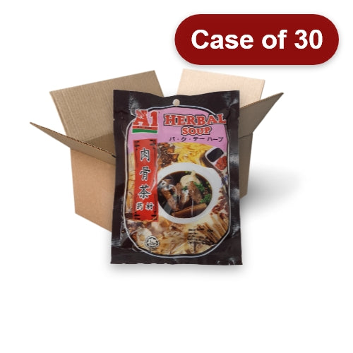 Load image into Gallery viewer, A1 Bak Kut Teh Herbs-藥材肉骨茶-60g-STK206-30