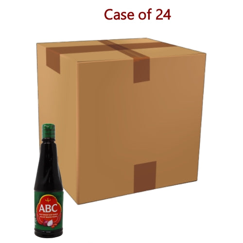 โหลดรูปภาพเข้าสู่ตัวดูแกลเลอรี, ABC Kecap Pedas (Hot Sweet Soy Sauce)-辣味甜豉油-275ml-SOY430-24