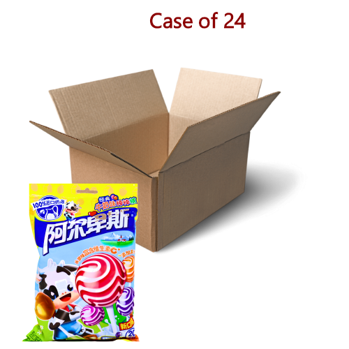 โหลดรูปภาพเข้าสู่ตัวดูแกลเลอรี, ALP Lollipop Candy - Assorted Flavour-阿爾卑斯棒棒糖-混合口味-200g-CANALP104-24