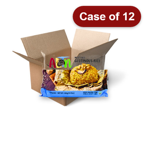 Load image into Gallery viewer, ALTN Meat-Free Glutinous Rice (4pcs)-第一家素糯米雞-360g-DIMSH202-12