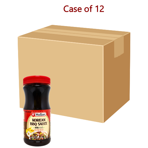 โหลดรูปภาพเข้าสู่ตัวดูแกลเลอรี, A+ Ho San Korean BBQ Sauce-A+ 韓式燒烤醬-960g-SAUHS201-12