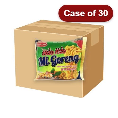 Load image into Gallery viewer, Acecook Hao Hao Mi Goreng - Sweet & Sour Shrimp-越南撈麵-甜酸蝦味-76g-INAC121-30