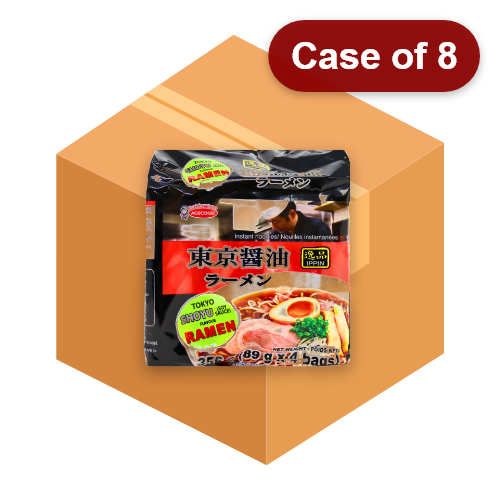 Load image into Gallery viewer, Acecook Ippin Ramen - Tokyo Shoyu-博多東京醬油拉麵-4_89g-INAC402-8