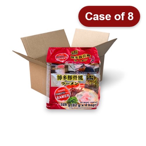 갤러리 뷰어에 이미지 로드, Acecook Ippin Ramen - Tonkotsu-博多豬骨風味拉麵-4_82g-INAC401-8