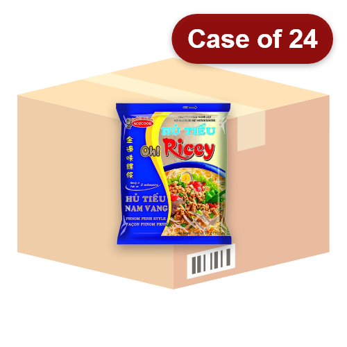 ギャラリービューアに画像を読み込む、Acecook Oh! Ricey Rice Noodles - Phnom Penh-越南河粉-金邊風味-70g-INAC183-24