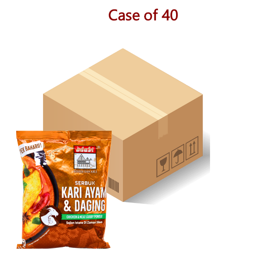 Load image into Gallery viewer, Adabi Chicken and Meat Curry-雞肉類咖哩粉-250g-CUR308-40