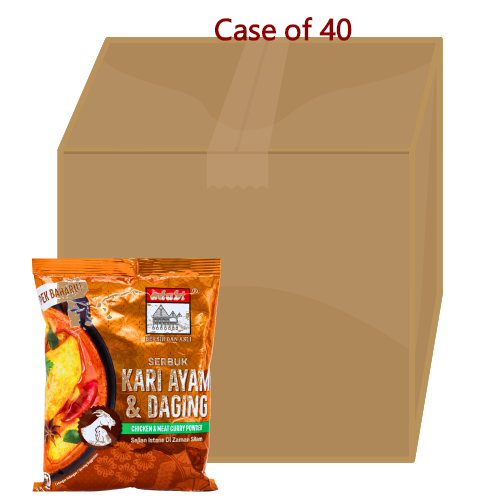 Load image into Gallery viewer, Adabi Chicken and Meat Curry-雞肉類咖哩粉-250g-CUR308-40