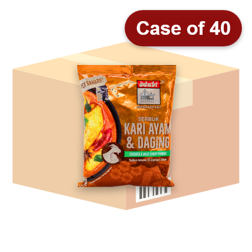 ギャラリービューアに画像を読み込む、Adabi Chicken and Meat Curry-雞肉類咖哩粉-250g-CUR308-40