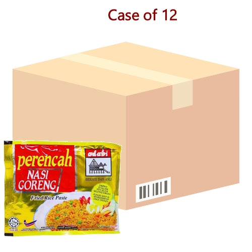 โหลดรูปภาพเข้าสู่ตัวดูแกลเลอรี, Adabi Nasi Goreng Paste - Fried Rice (120g)-馬来西亞炒飯醬(120g)-120g-PASTE564-12