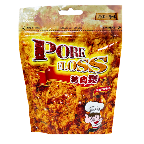 ギャラリービューアに画像を読み込む、Advance Pork Floss-領先豬肉鬆-60g-SNACA115