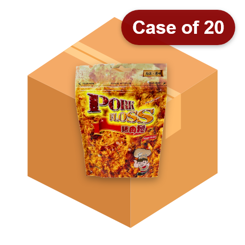 Load image into Gallery viewer, Advance Pork Floss-領先豬肉鬆-60g-SNACA115-20