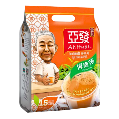 Load image into Gallery viewer, Ah Huat Hainan Tea-亞發海南茶-15_32g-IDRI359