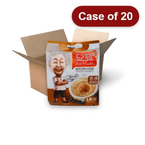 Load image into Gallery viewer, Ah Huat White Coffee (3 in 1)-亞發三合一白咖啡-15_30g-IDRI337-20