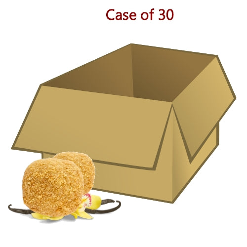 โหลดรูปภาพเข้าสู่ตัวดูแกลเลอรี, Ai No Mochi - Vanilla Cheesecake-香草芝士蛋糕糯米糍-2pcs-DES628-30