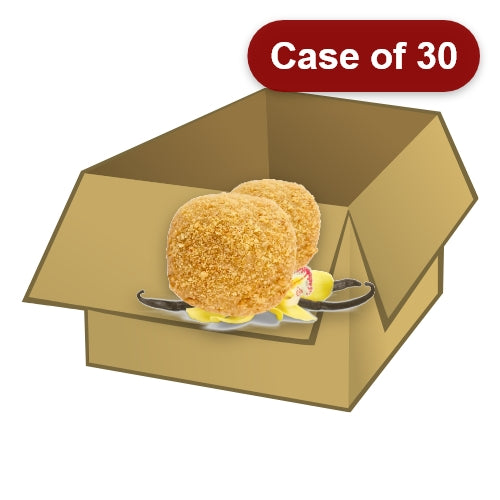 ギャラリービューアに画像を読み込む、Ai No Mochi - Vanilla Cheesecake-香草芝士蛋糕糯米糍-2pcs-DES628-30