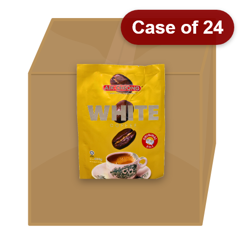 갤러리 뷰어에 이미지 로드, Aik Cheong 3 in 1 White Coffee Tarik-益昌三合一即溶白咖啡-12_38g-IDRI340A-24