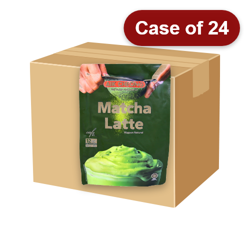 Load image into Gallery viewer, Aik Cheong Green Tea Matcha Latte-益昌抹茶拿鐵-12_25g-IDRI372-24