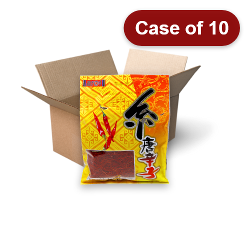 Load image into Gallery viewer, Aioi Ito Togarashi (Shredded Chilli Pepper)-糸唐辛子(絲)-100g-JPN629-10